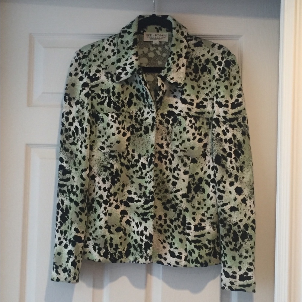 St John top